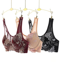 Bra underwire feeling in front