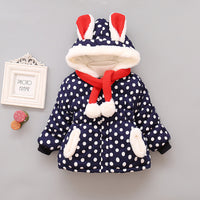 Children's cotton jacket
