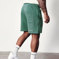 Men's Summer Cotton Breathable Sports Running Shorts