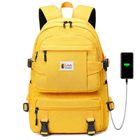 Street national tide backpack
