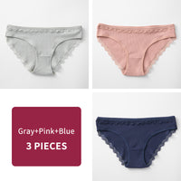 Girls' underwear Japanese women's pure cotton