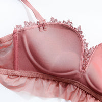 Underwear without steel rings