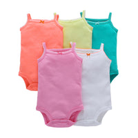 Five-piece summer girl piece set