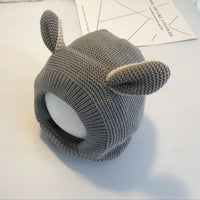 Children's Warm Ear Protection Plush Cap