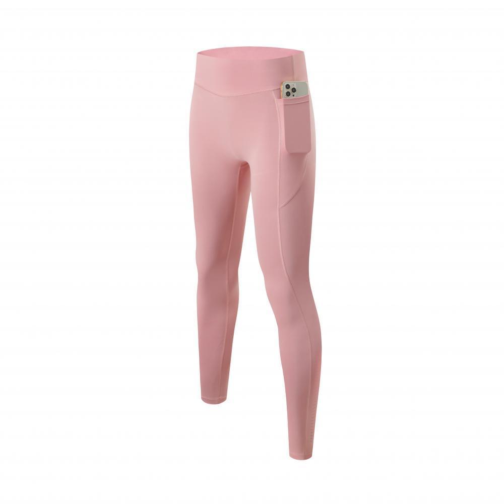 Casual Sports Trousers Spring And Summer New Quick-drying High Elastic Yoga Pants