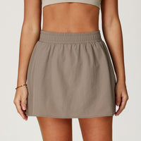Cool Sun Protection Short Skirt UV Protection Sports Tennis Skirt