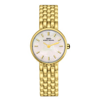 Women's Mini Dial Quartz Casual Watch