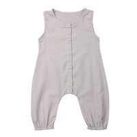 Baby's one piece suit for boys and girls