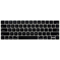 Keyboard protective film
