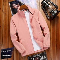 Outdoor Sports Women's Fleece Cardigan Sweater Fleece Top