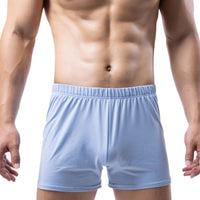 Loose Size Cotton Men's Shorts Underwear
