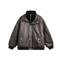 Retro Windproof Warm-keeping Cotton Clothing Coat