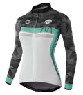 Quick-drying and breathable cycling equipment