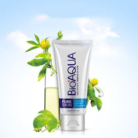 Oil Control Water Moisturizing Mild Cleansing Cream