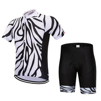 Cycling Set - WhiteTiger