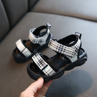 Children's casual toddler shoes