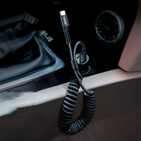 Compatible with Apple , Car Phone Usb Data Cable And Fast Charger