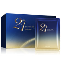 Moisturizing and moisturizing serum