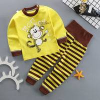 Children's underwear set, cotton children's home service