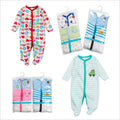 Long-sleeved Jumpsuit For Newborn Baby
