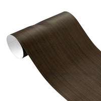 Matte Wood Grain Film For Automotive Color Modification