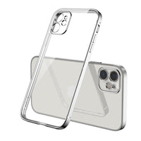 Compatible with Apple , Rubik's cube straight edge protective sleeve