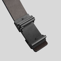 Automatic Leather Buckle Business Belt