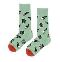 Autumn and winter personality Europe and the United States abstract art socks men and women couples college wind tube socks street tide socks