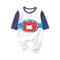 Baby Long Sleeve Bodysuit