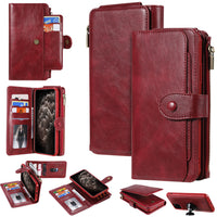 Compatible With  , Flip Wallet Phone Case