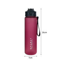 Large-capacity Outdoor Sports Water Bottle With A Bouncy Lid