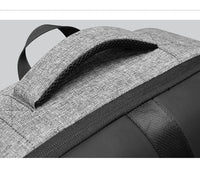 Business casual backpack