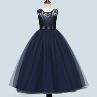 Children's mesh dress