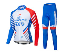 Team's New Jersey Long Sleeve Suit