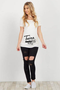 Maternity comfort top large women's Short Sleeve T-Shirt