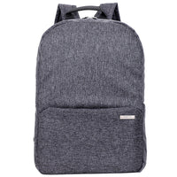 Men's simple casual backpack