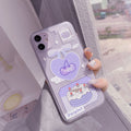 Compatible with Apple, Ins girl  iPhone case 11Pro Max anti-drop
