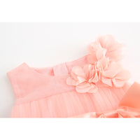Petal dress costume