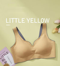 Seamless Ice Silk Underwear Without Steel Ring