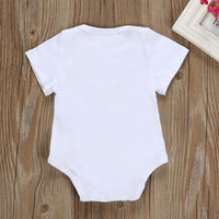 Children's cartoon game romper
