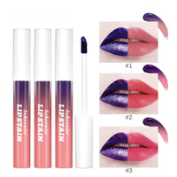 Lakerain Tear And Pull Lip Gloss Matte Finish Long Lasting Fang Lip