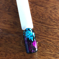 Nail Art Transfer Foils Set Of 12