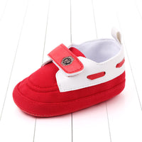 New 0-1 year old casual baby soft sole shoes