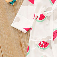 Spring infants jumpsuit
