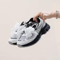 Autumn New Thick Bottom Increased Leisure Sneaker