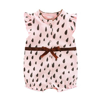 Baby one piece dress summer dress for girls