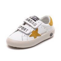 Children's Versatile Star-pattern Soft-soled Sneakers