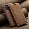 Anti-falling Mobile Phone Leather Case