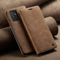 Anti-falling Mobile Phone Leather Case