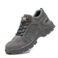 Men's Safety Shoes Are Designed To Prevent Smashing